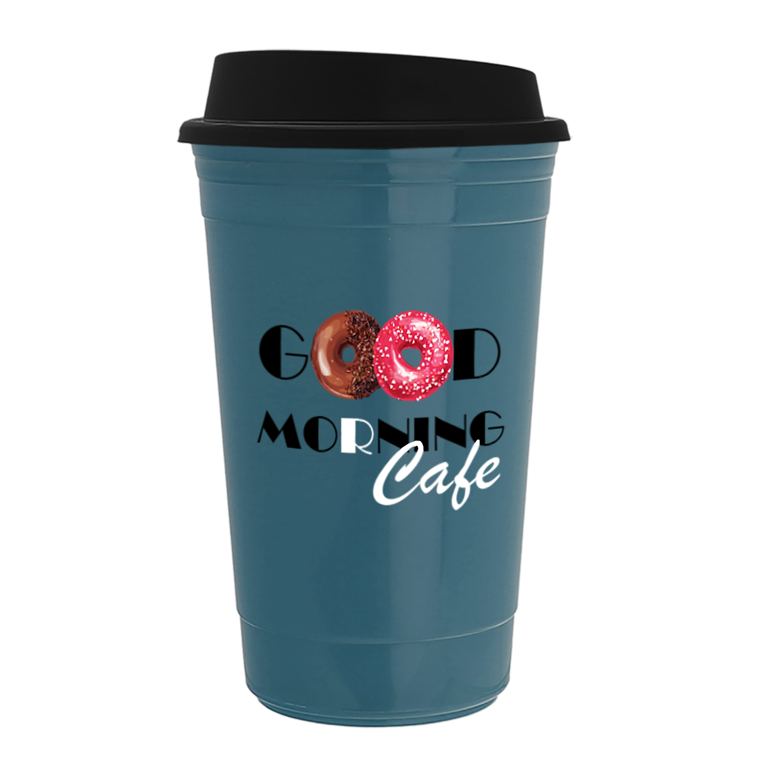 Garyline® Travel Recycled Insulated Cup - 16 oz.